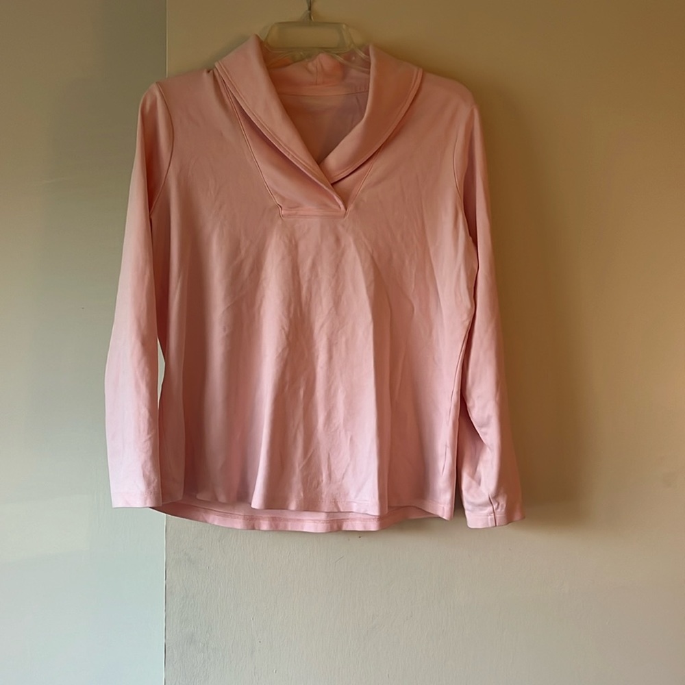 Pink Long Sleeve